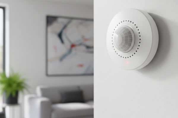 Different Types of Motion Sensors