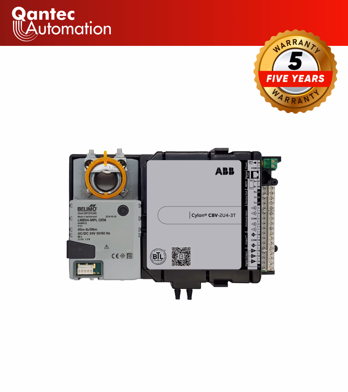 CBV-2U4-3T-SI