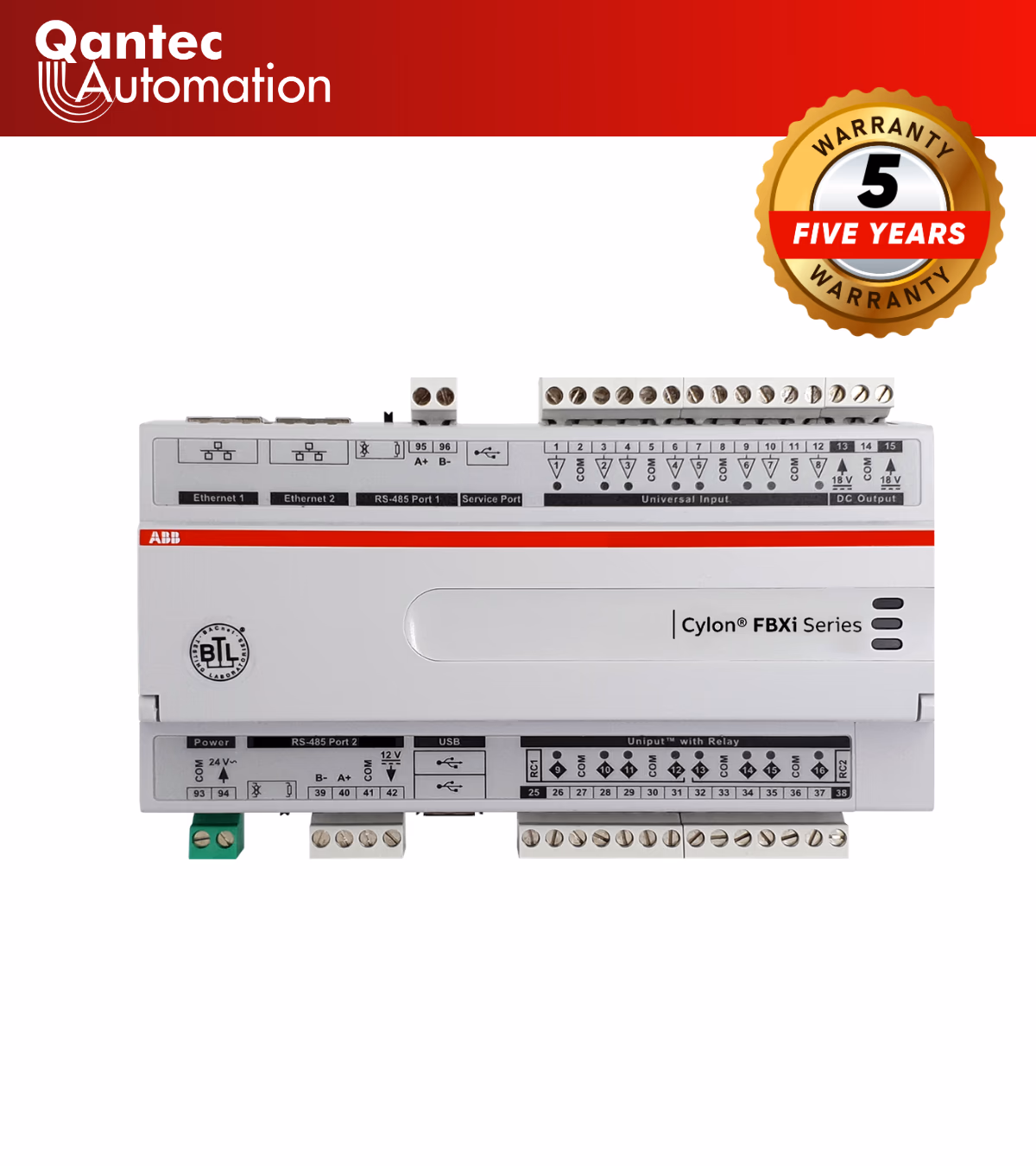 FBXI-8R8-X96