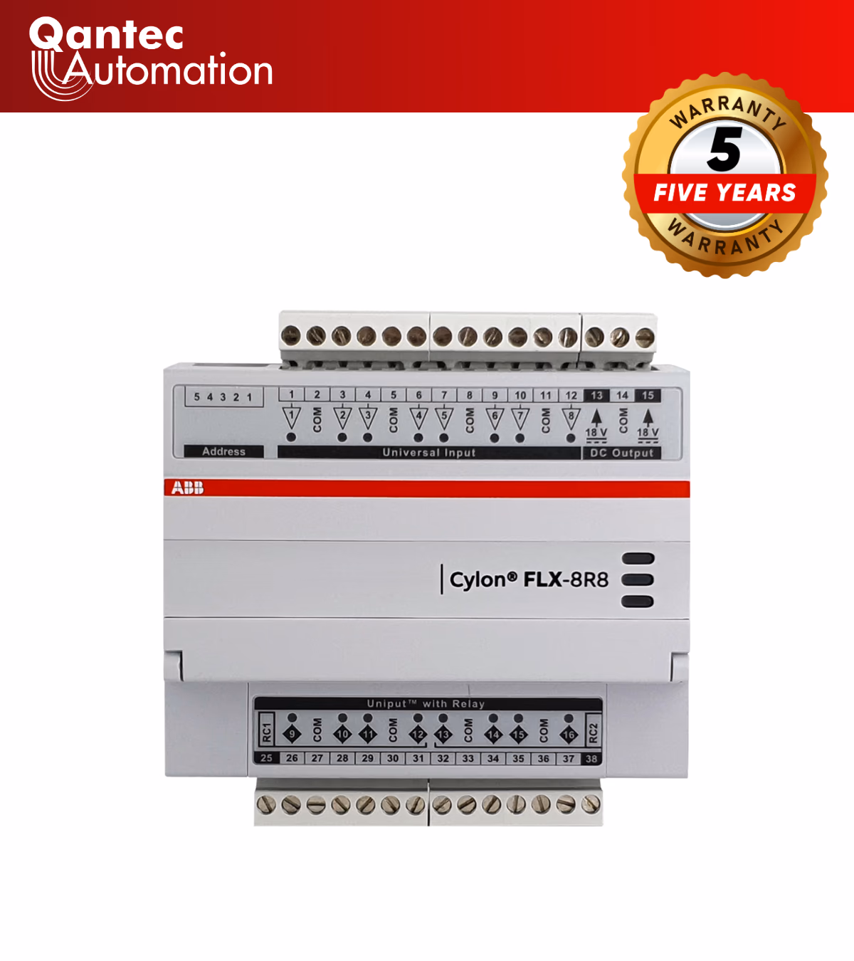 FLX-8R8