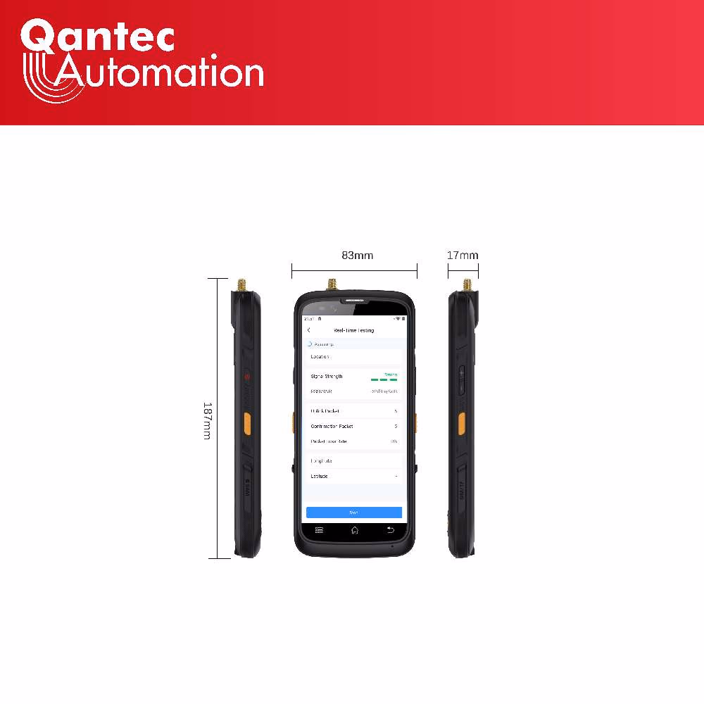 Milesight FT101 – Field Tester
